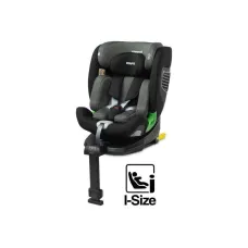 Автокресло Caretero CAR SEAT KAMPTOS I-SIZE Grey (40-150 см), группа 2/3, Isofix, боковая защита