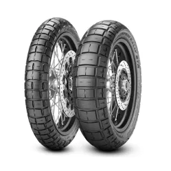 Мотошины летние Pirelli Scorpion Rally STR (A) M+S 90/90 21 54V