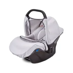Fotelik samochodowy Camini Fotelik Samochodowy 0-10 Kg Camini Musca Szary