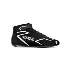 Гоночные ботильоны Sparco Skid 2020 Чёрный (Размер 43)