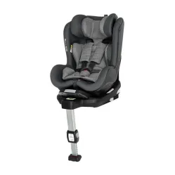 Fotelik samochodowy Espiro Espiro Alpha Isofix fotelik samochodowy 0-18 kg – 17 graphite uniwersalny
