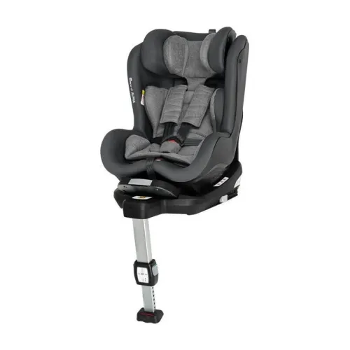 Fotelik samochodowy Espiro Espiro Alpha Isofix fotelik samochodowy 0-18 kg – 17 graphite uniwersalny