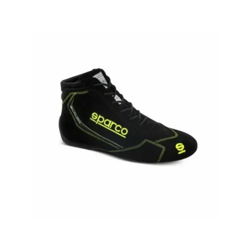 Гоночные ботильоны Sparco 00129543NRGF Желтый/Черный
