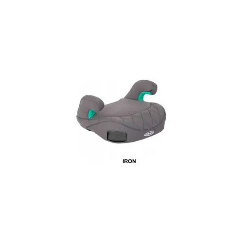 Fotelik samochodowy Graco GRACO FOTELIK BOOSTER MAX R129 IRON