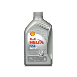Автомобильное моторное масло Shell Helix HX8 1 L 5W30 C3