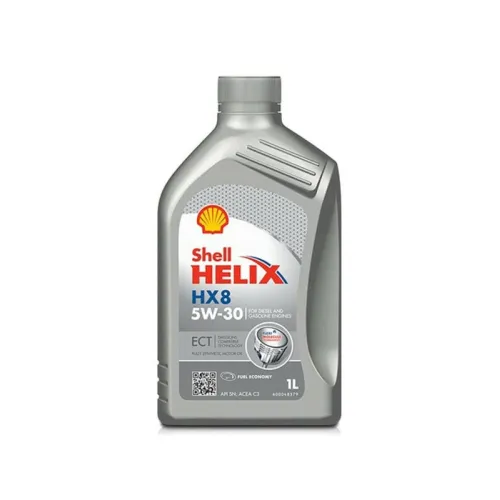 Автомобильное моторное масло Shell Helix HX8 1 L 5W30 C3