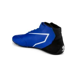 Гоночные ботильоны Sparco K-SKID Синий/Черный
