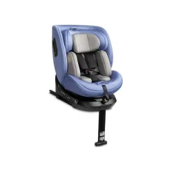 Fotelik samochodowy Caretero FOTELIK BOSCO I-SIZE BLUE (40-150)