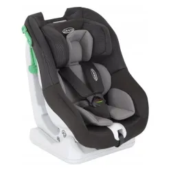 Fotelik samochodowy Graco GRACO FOTELIK EXTEND R129 MIDNIGHT