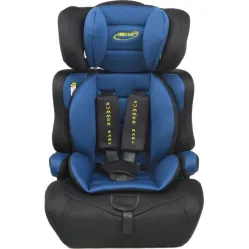 Fotelik samochodowy Summer Baby Fotelik Samochodowy SUMMER BABY Cosmo I-Size 76-150cm CZARNO-NIEBIESKI