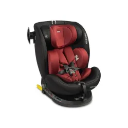 Fotelik samochodowy Caretero FOTELIK COMMO I-SIZE BURGUNDY (40-150)