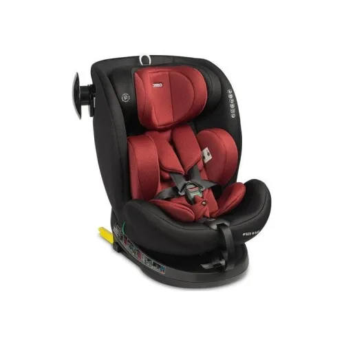 Fotelik samochodowy Caretero FOTELIK COMMO I-SIZE BURGUNDY (40-150)