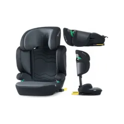 Fotelik samochodowy KinderKraft KINDERKRAFT car seat XPAND 2 ISOFIX I-SIZE, graphite black
